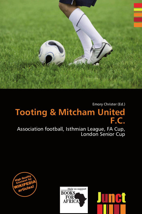 Libro Tooting & Mitcham United F.C. 