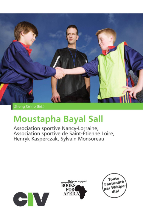 Книга Moustapha Bayal Sall 