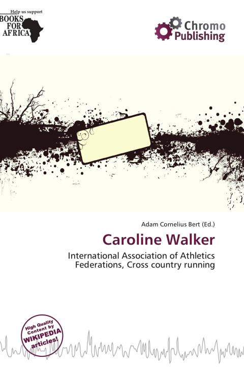 Kniha Caroline Walker 