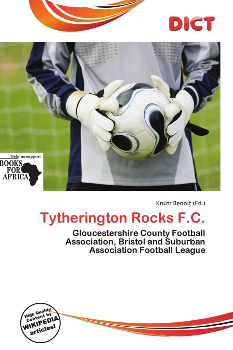 Livro Tytherington Rocks F.C. 