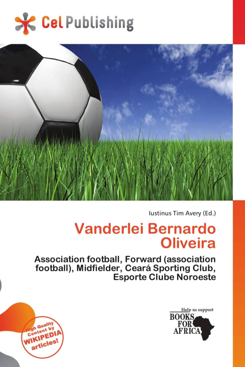 Kniha Vanderlei Bernardo Oliveira 