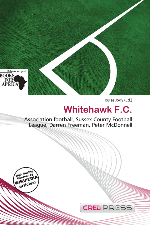 Buch Whitehawk F.C. 