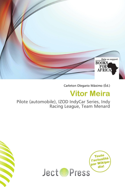 Livro Vitor Meira 