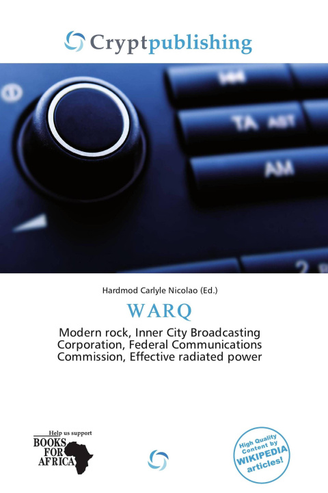 Carte WARQ 