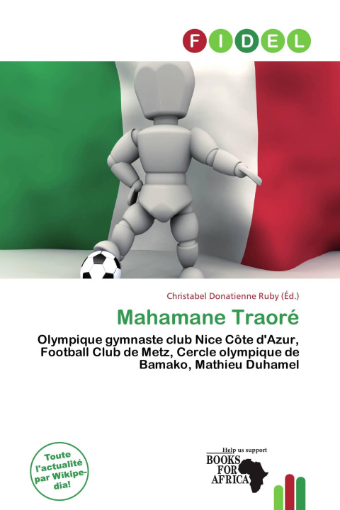 Buch Mahamane Traoré 