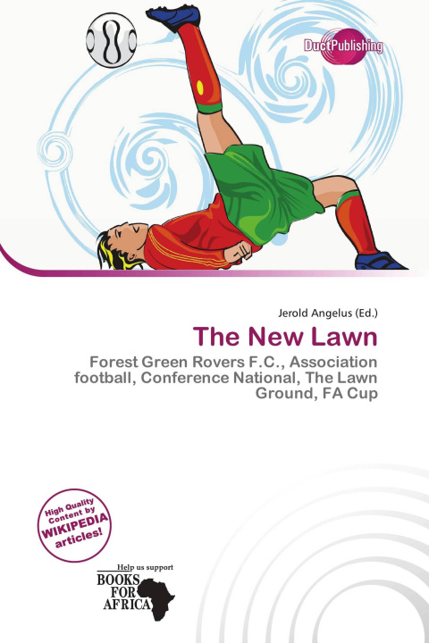 Libro The New Lawn 
