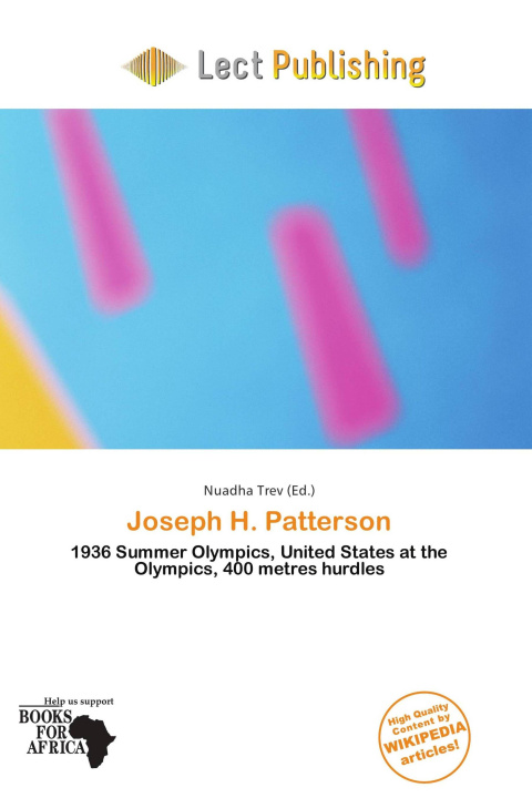 Kniha Joseph H. Patterson 