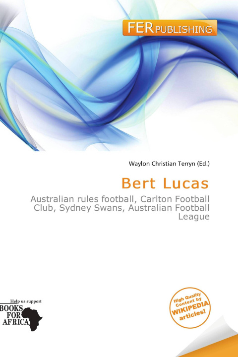 Carte Bert Lucas 