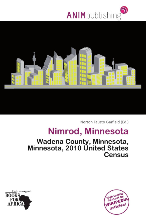 Könyv Nimrod, Minnesota 