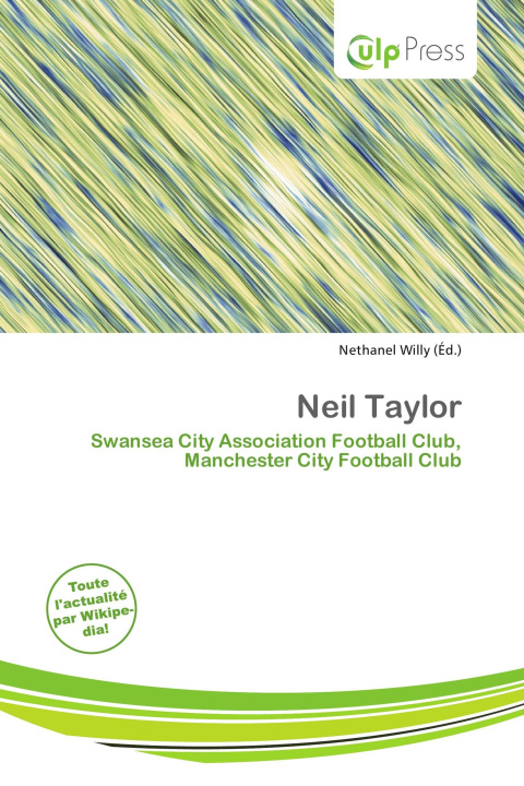 Kniha Neil Taylor 