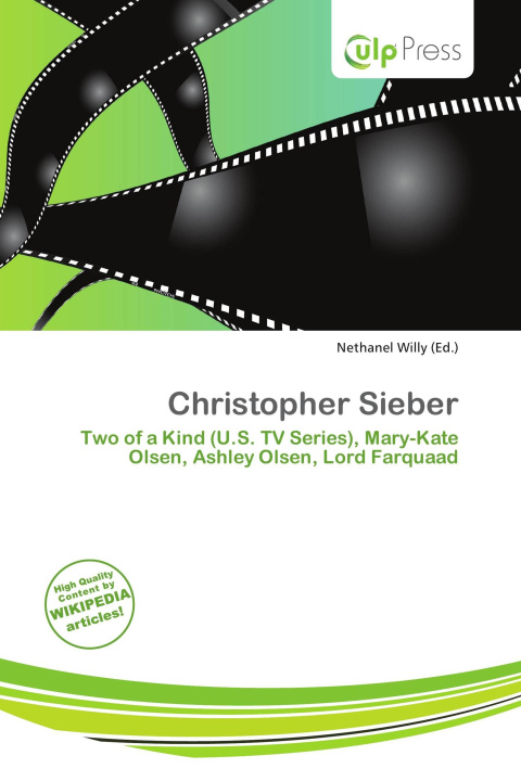 Knjiga Christopher Sieber 