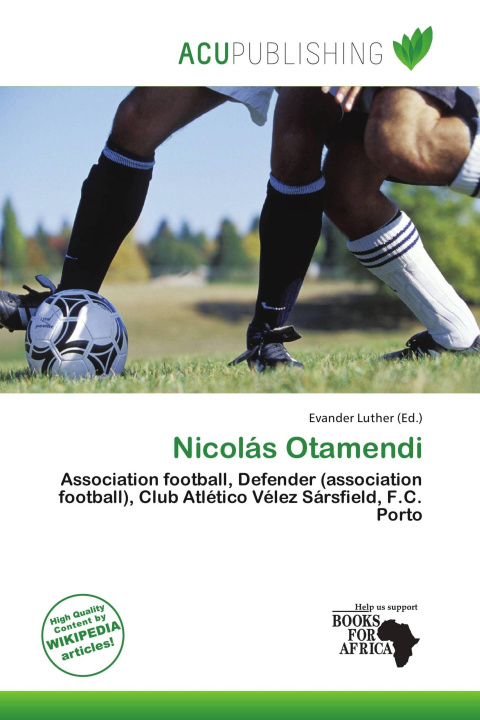 Carte Nicolás Otamendi 