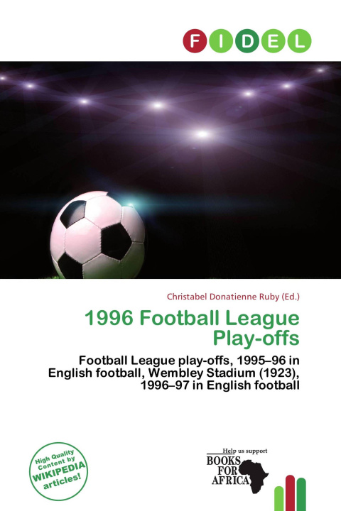 Buch 1996 Football League Play-offs 