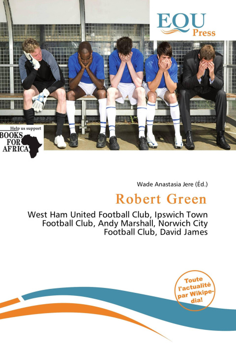Carte Robert Green 