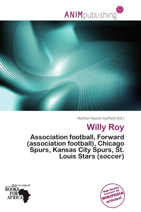 Carte Willy Roy 