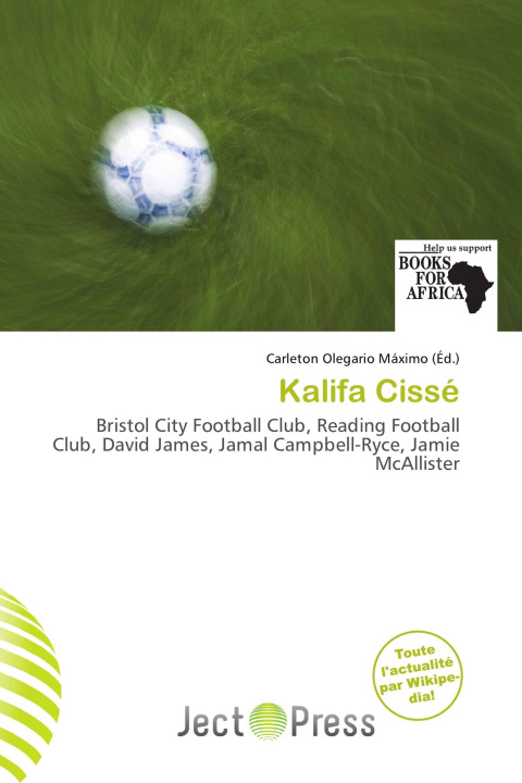 Carte Kalifa Cissé 