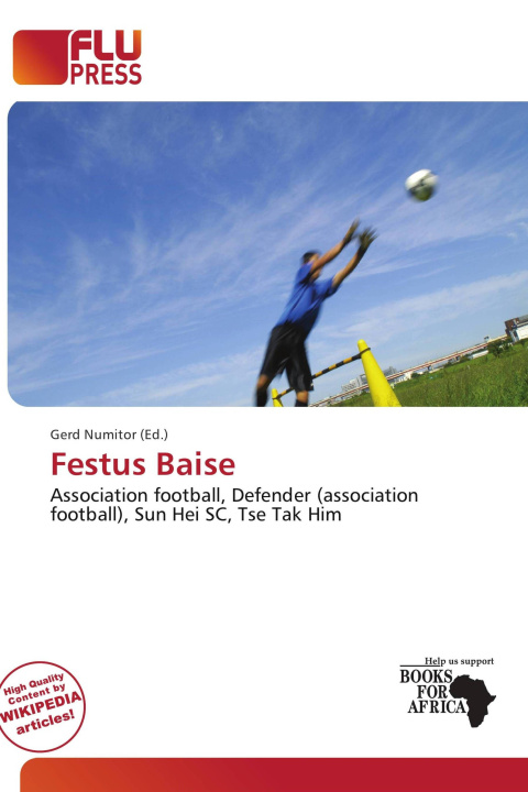 Libro Festus Baise 