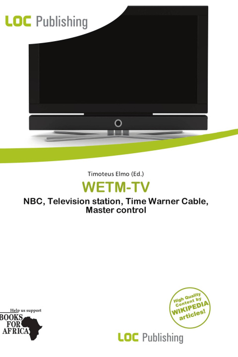 Carte WETM-TV 