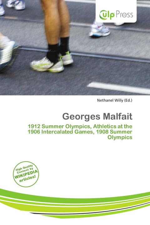 Książka Georges Malfait 