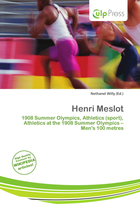 Könyv Henri Meslot 