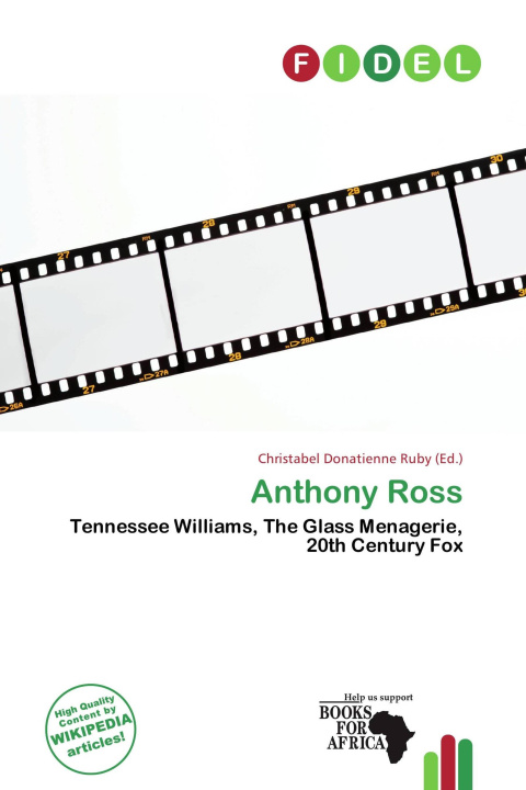 Carte Anthony Ross 