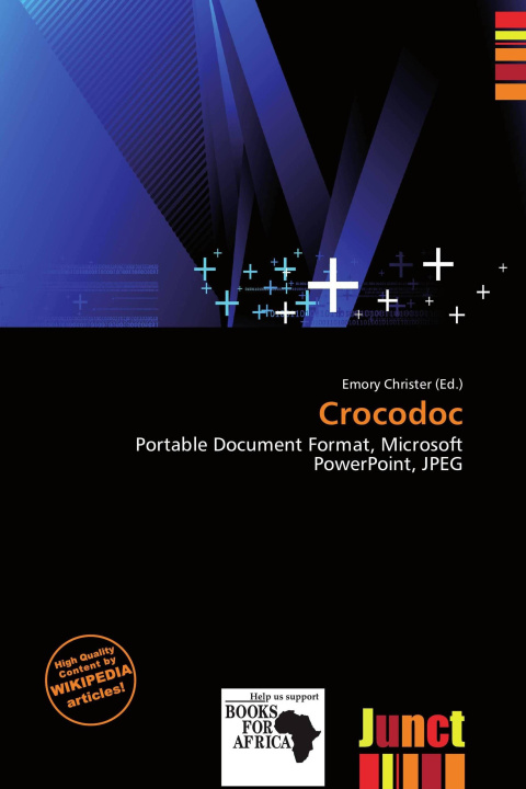 Könyv Crocodoc 