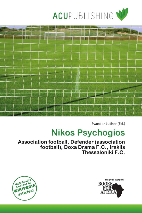 Carte Nikos Psychogios 