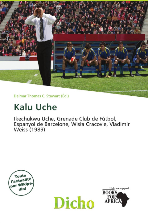 Buch Kalu Uche 