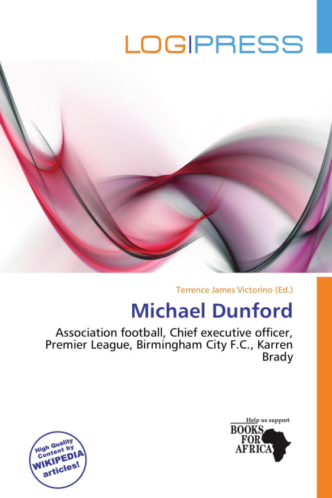 Livro Michael Dunford 