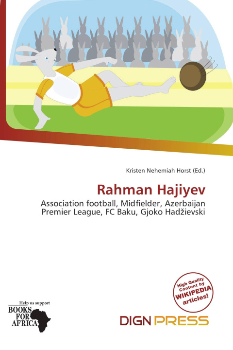 Buch Rahman Hajiyev 