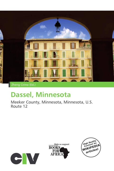 Книга Dassel, Minnesota 