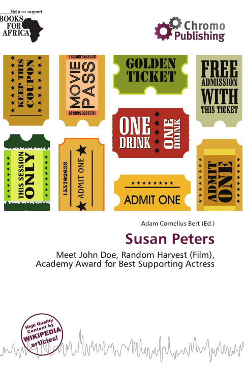 Carte Susan Peters 