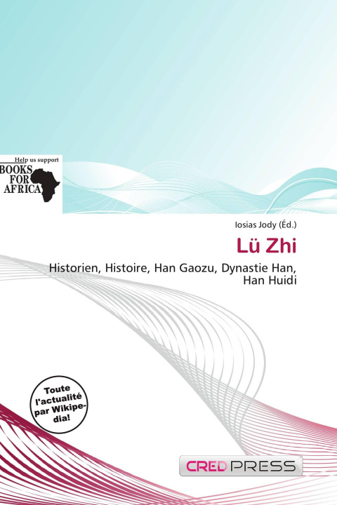 Könyv Lü Zhi 