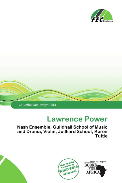 Libro Lawrence Power 