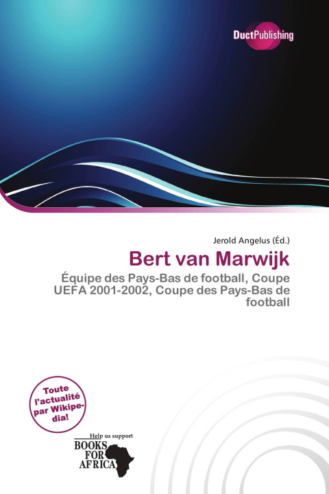 Buch Bert van Marwijk 