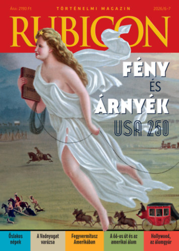 Carte Fény és árnyék - USA 250 