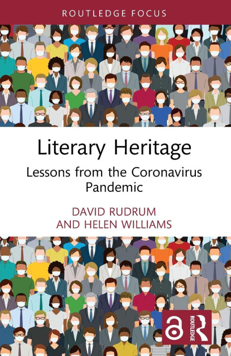 Boek Literary Heritage David Rudrum