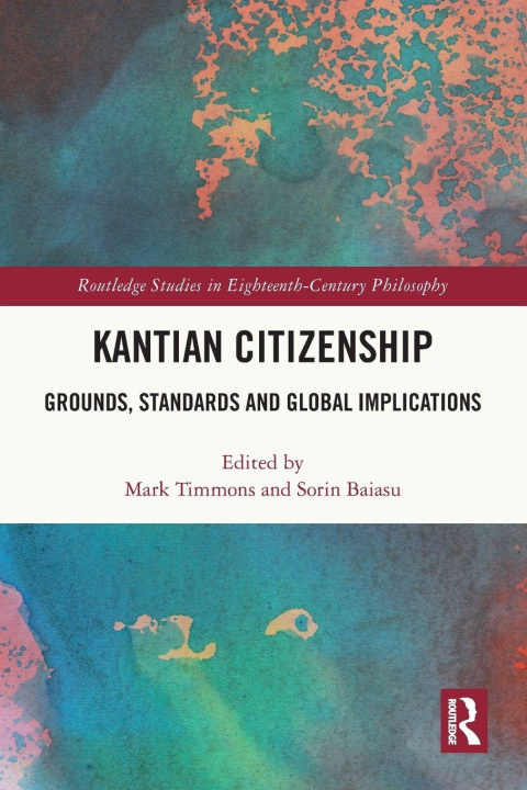 Carte Kantian Citizenship Mark Timmons