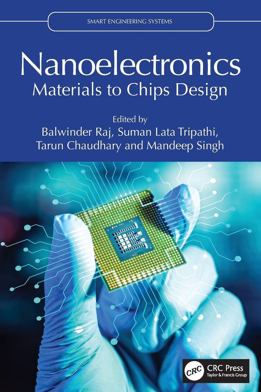 Buch Nanoelectronics Balwinder Raj