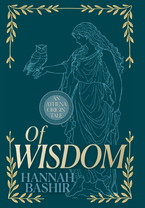 Knjiga Of Wisdom Hannah Bashir
