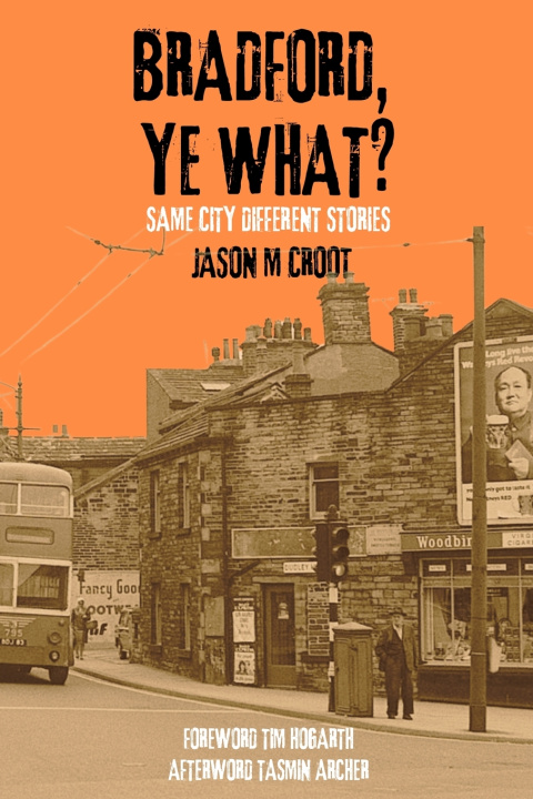 Книга BRADFORD, YE WHAT? Jason M Croot
