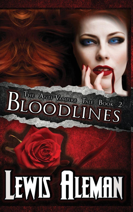 Knjiga Bloodlines Lewis Aleman