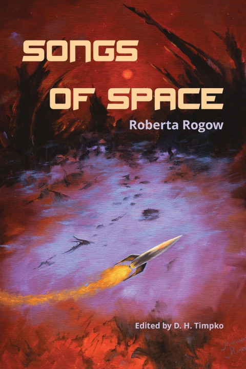 Kniha Songs of Space Roberta Rogow