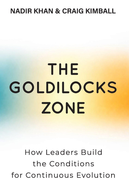 Knjiga The Goldilocks Zone Nadir Khan