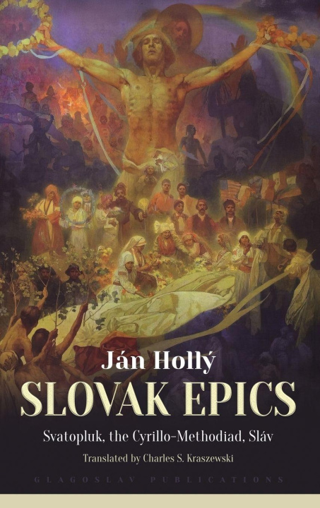 Livro The Slovak Epics Ján Hollý