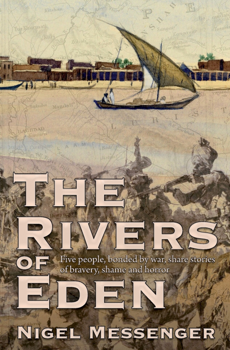 Könyv The Rivers of Eden Nigel Messenger