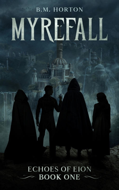 Carte Myrefall B.M. Horton