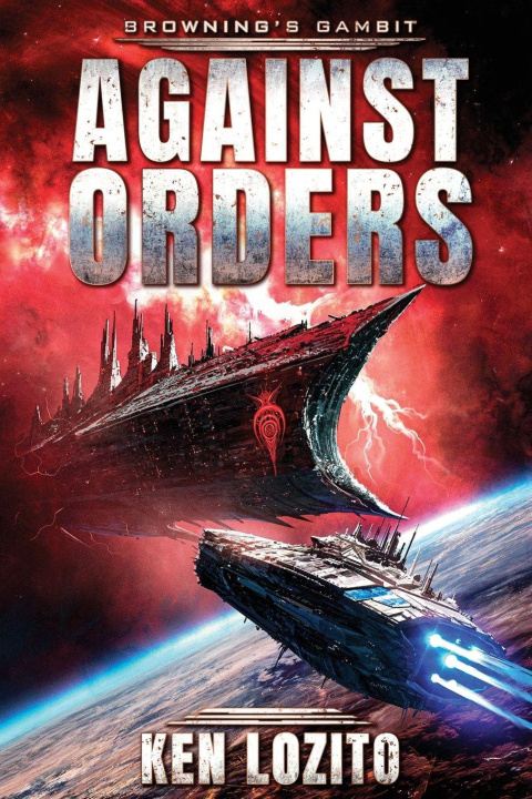 Boek Against Orders Ken Lozito