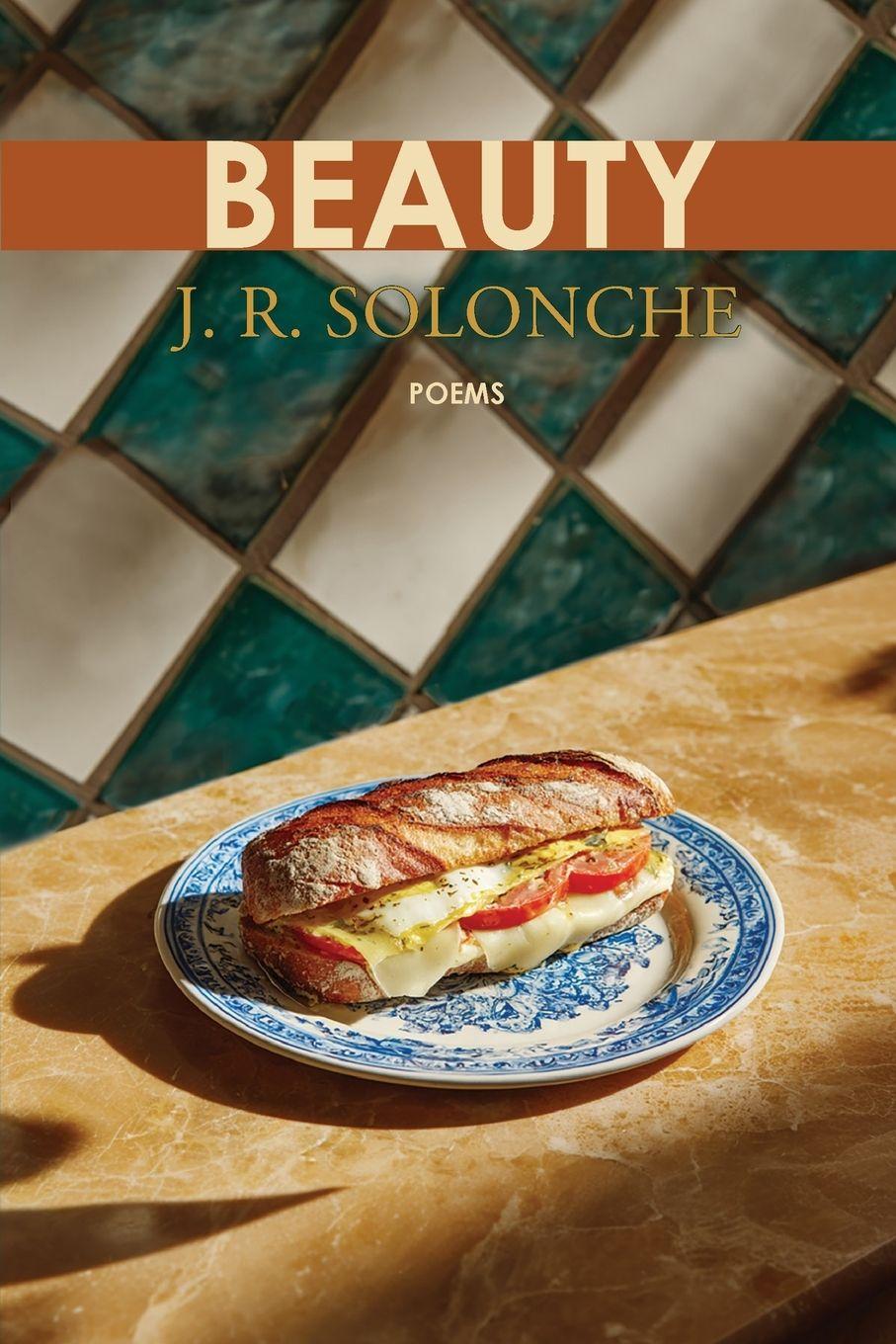 Knjiga Beauty J. R. Solonche