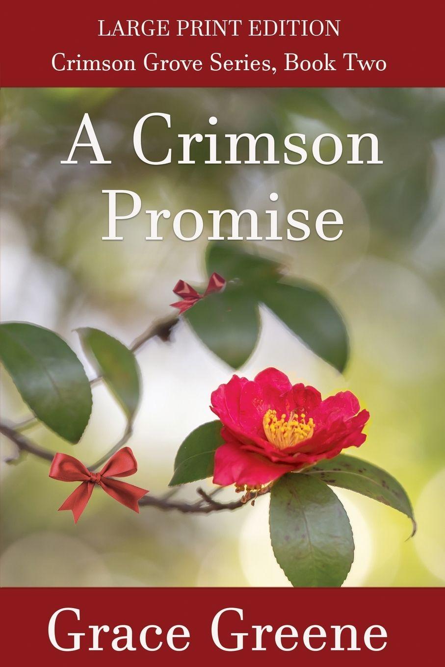 Buch A Crimson Promise Grace Greene